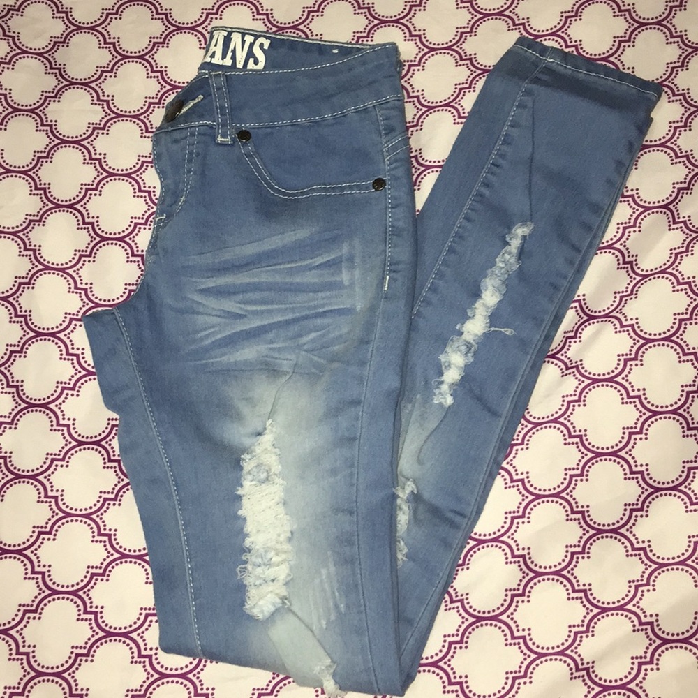 Ripped Jeans